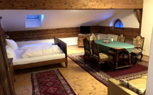 Posthotel Sachrang