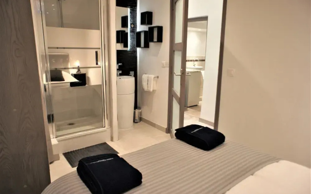 Superbe Appartement Cours Saleya