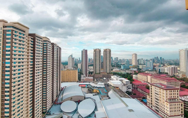 Manila Bay City View Room with Free Pool