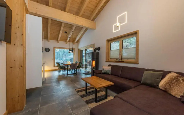 Chalet Glemmtal - Haus Bergblick