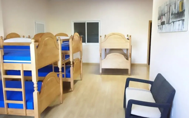 Albergue Montoto