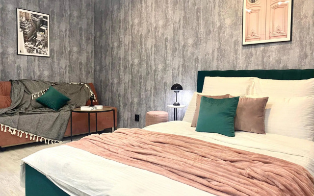Apartments Liberty City на улице Революционная 14