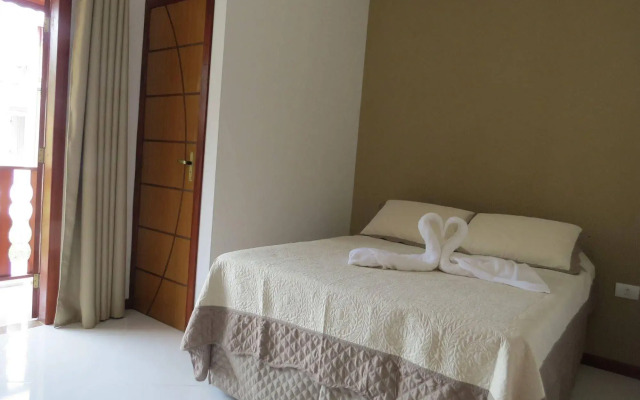 Pousada Cantinho do Sossego em Paraty