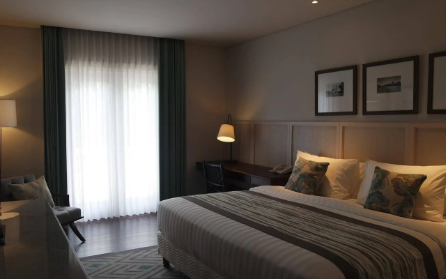 The Graha Cakra Hotel