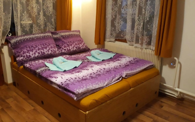 Apartman Škrabálek