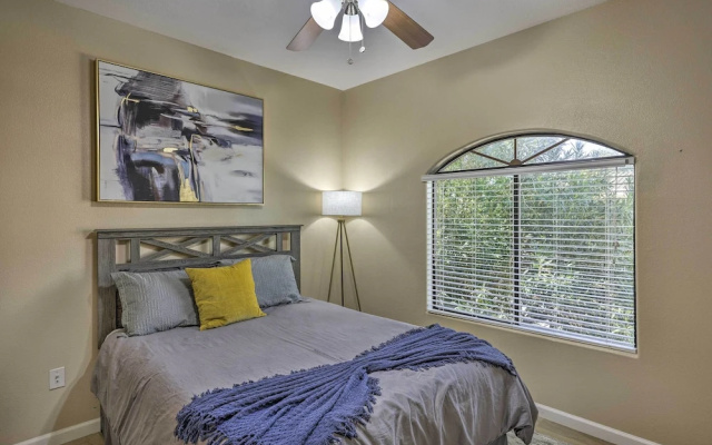 Dog-friendly Condo w/ Pool & Hot Tub in Phoenix