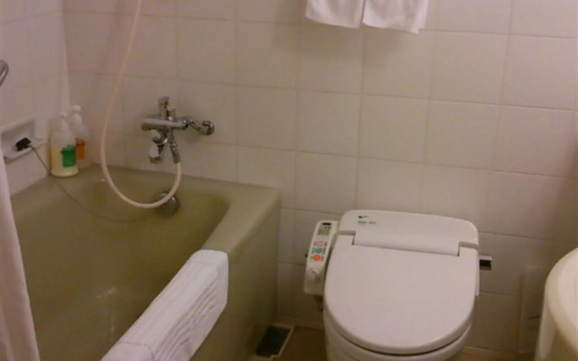 Hotel Grand Terrace Toyama
