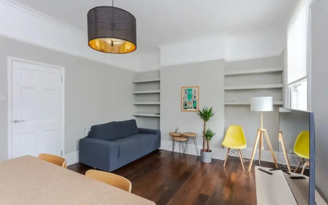 Peaceful 1 Bedroom Apartment in Tuffnell Park
