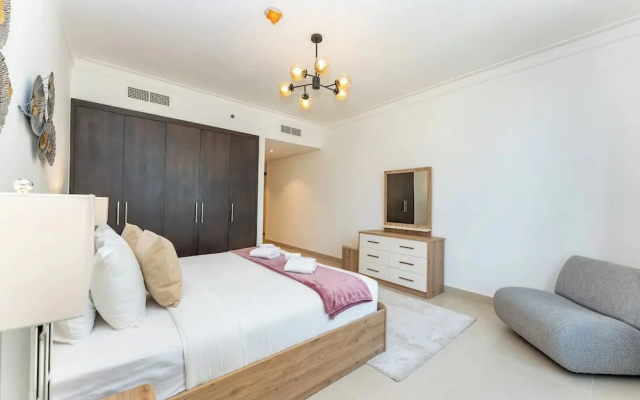PVH - Harbourfront 2BR - Creek Res South