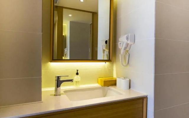 JI Hotel Hefei West Changjiang Road