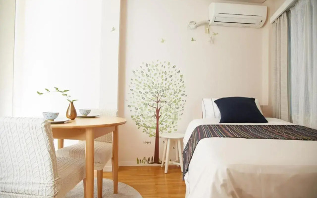 SHINJUKU 5 room modern house