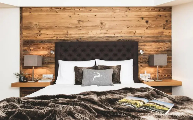 Alpines Gourmet Hotel Montanara