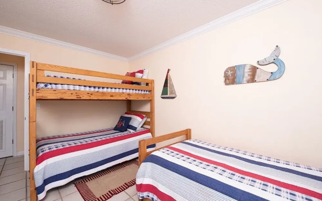 Spunky Sandpiper 3 Bedroom Home