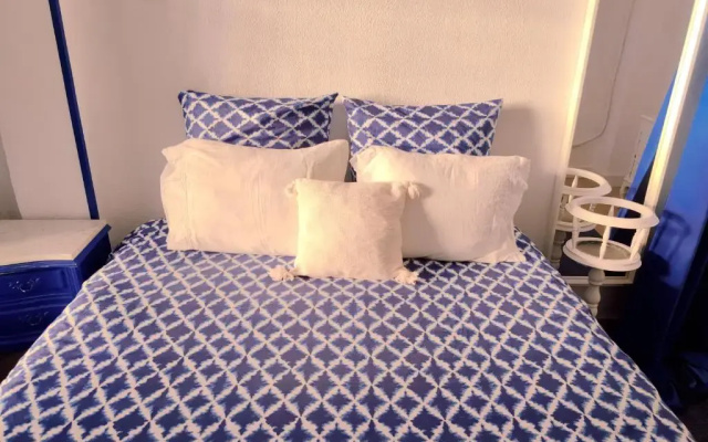 Penthouse duplex with private terrace and cine room 24h entrance