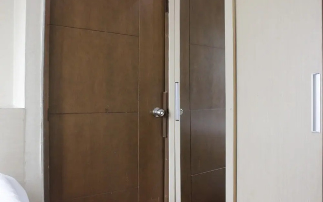 Private & Stylish 2BR at Gateway Apartment Ahmad Yani Cicadas