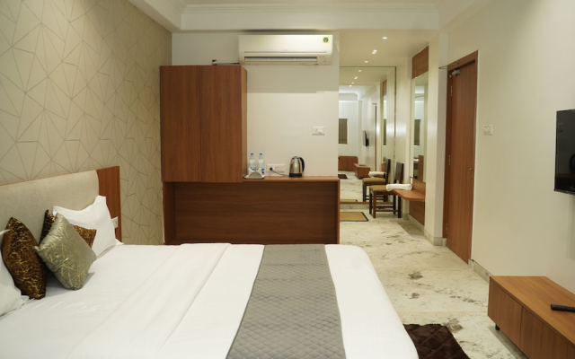 Hotel Bajaj Residency