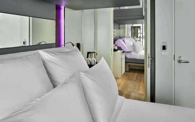 YOTEL Singapore Orchard Road