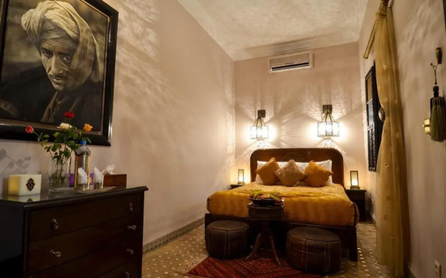 Riad El Mansour