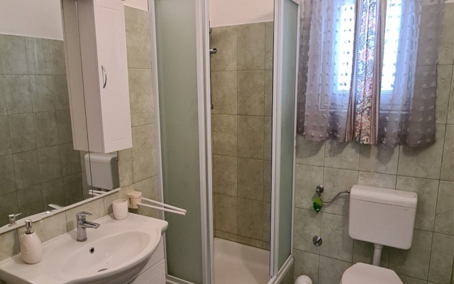 Apartment in Privlaka Near Stunning Beaches