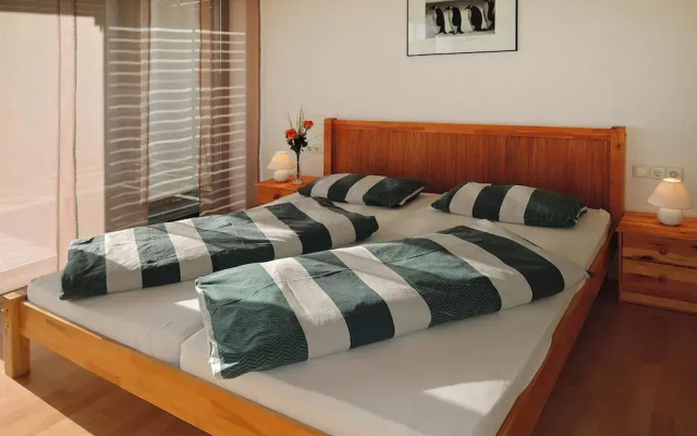 Modern Flat in Messstetten Town