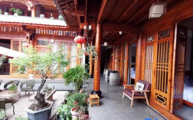 Xiyunju B&B