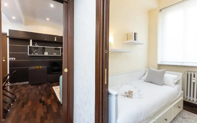 Rental in Rome Nel Cuore di Testaccio Apartment