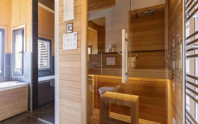 Cozy Chalet in Schladming With a Parking lot
