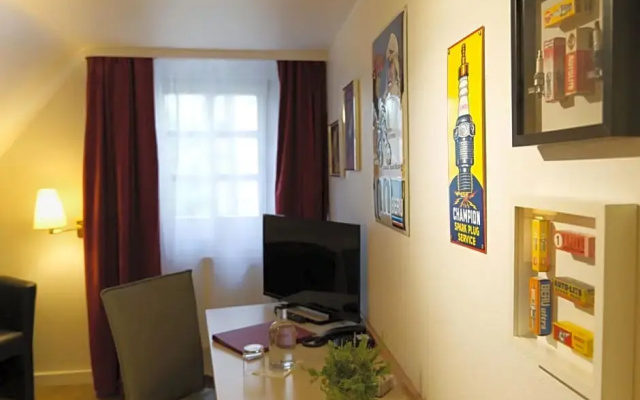 Reinhardts Garni Automobilia Hotel