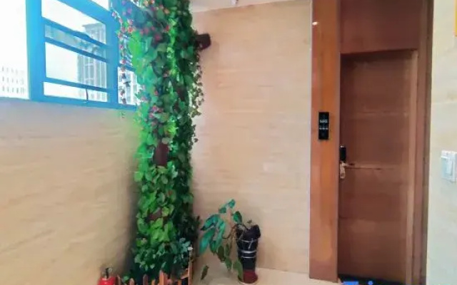 Tianjiao Hotel (Xinyang No. 2 high school store)