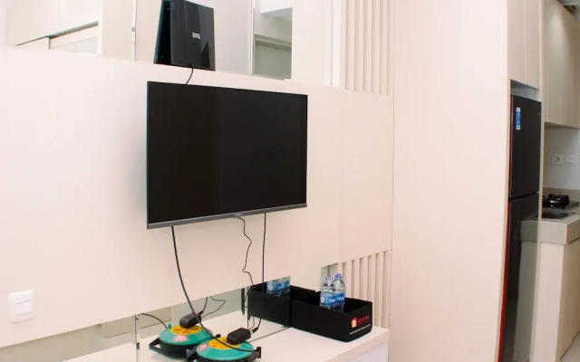 Luxurious Studio At Vasanta Innopark Apartment