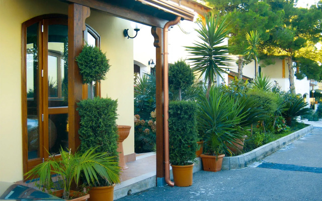 Отель Club Bellavista