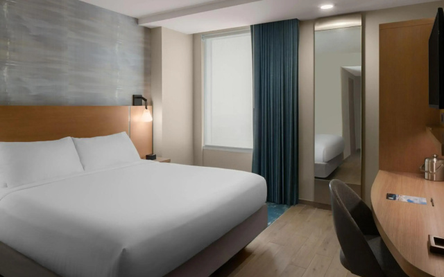 Courtyard by Marriott San Diego Gaslamp/Convention Center