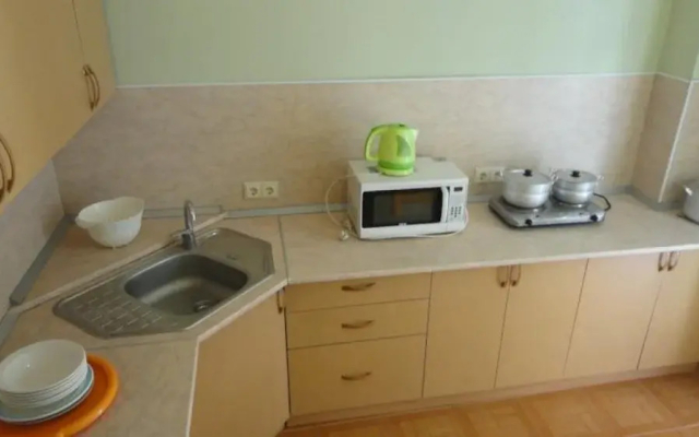 Guest House Dzhemete Pelikan