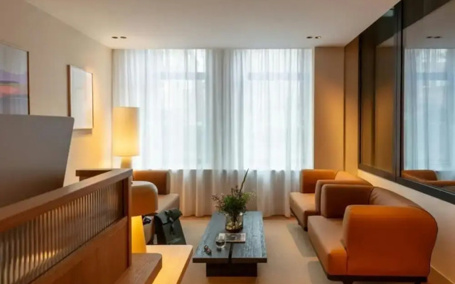 Hotel Middelland Rotterdam