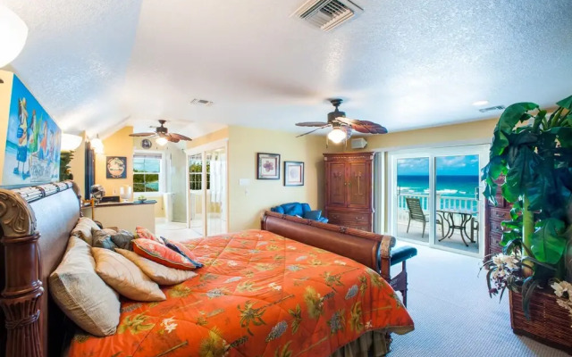 Parrot-ise Villa by Cayman Vacation