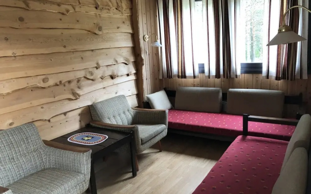 Tømmerneset Camping