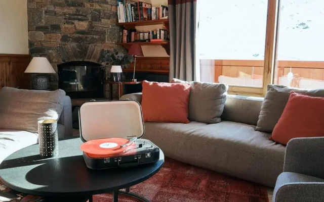 Appartement Val Thorens, 5 pièces, 8 personnes - FR-1-520-1