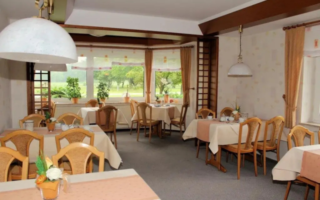 Hotel Gstehaus Am Timp