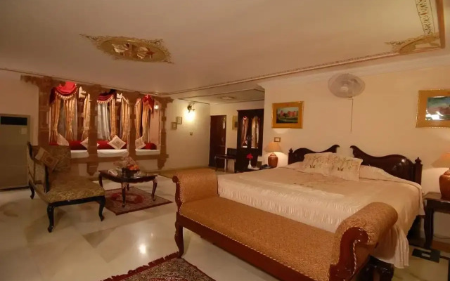 The Laxmi Niwas Palace