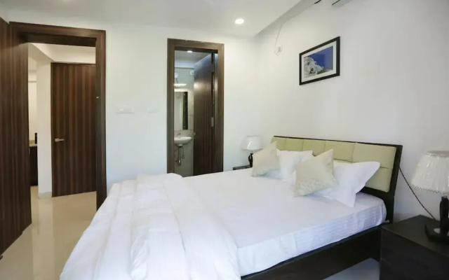 Goa Junction Vagator - Apparthotel
