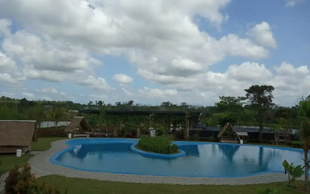 DBambooKamp Desa Wisata Ekang