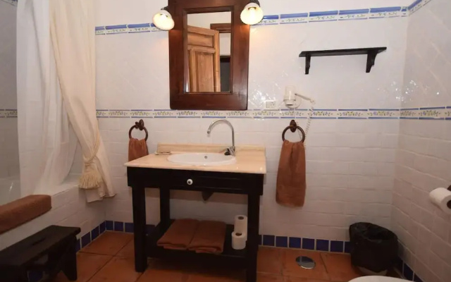Canarian Apartment in San Miguel with Hot Tub