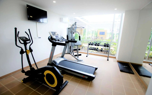 Best Western Puerto Gaitan Hotel