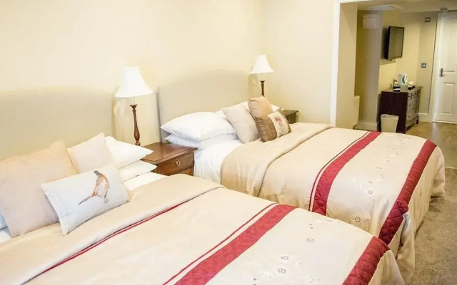 The Black Bull Hotel
