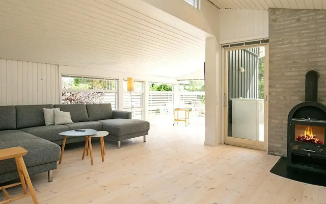 8 Person Holiday Home in Hals