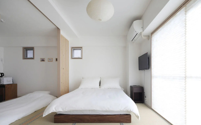 Apartment HOTEL KIRO Kyoto STATION