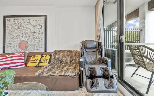 StayAU Modern Townhouse