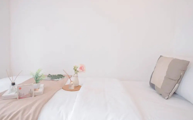Cozy And Spacious 2Br Apartment Tokyo Riverside Pik 2