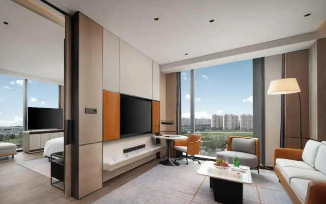 Jinmao Grandee Hotel Ningbo