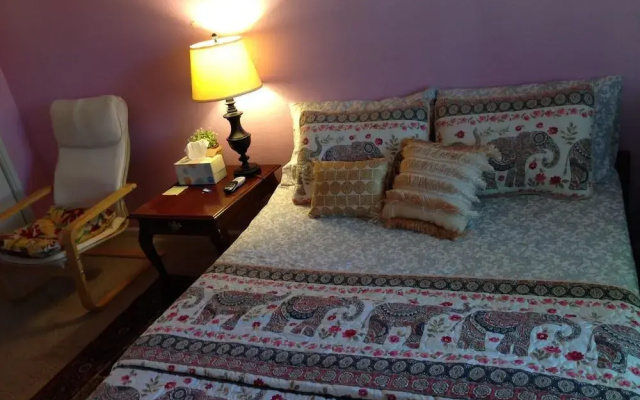Bed and Breakfast